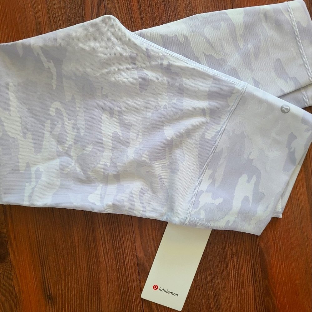 Lululemon Wunder Under High Rise